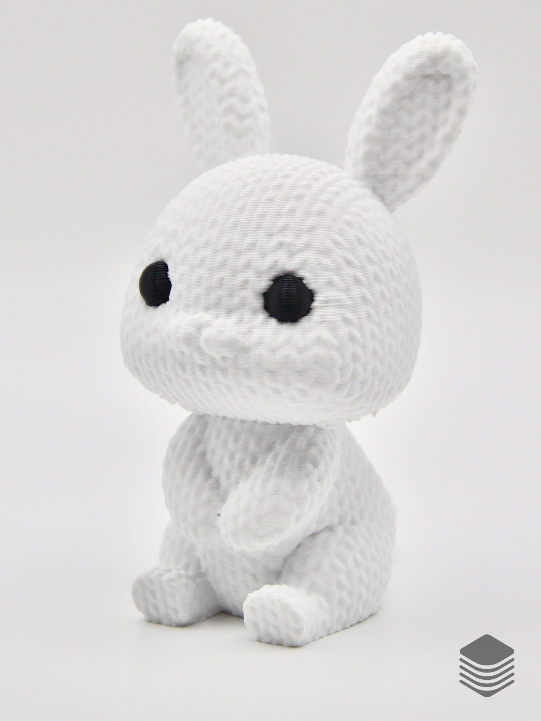 KNITTED BUNNY