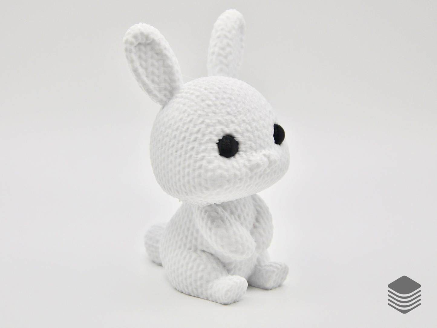 KNITTED BUNNY