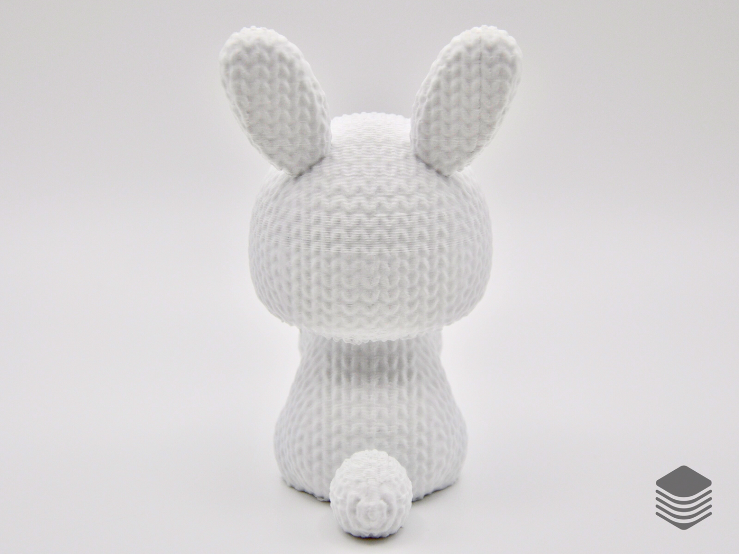 KNITTED BUNNY