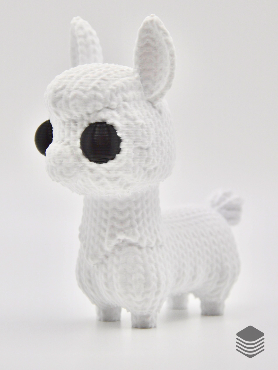 Knitted Llama