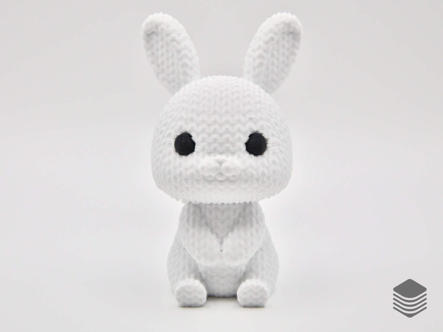 KNITTED BUNNY