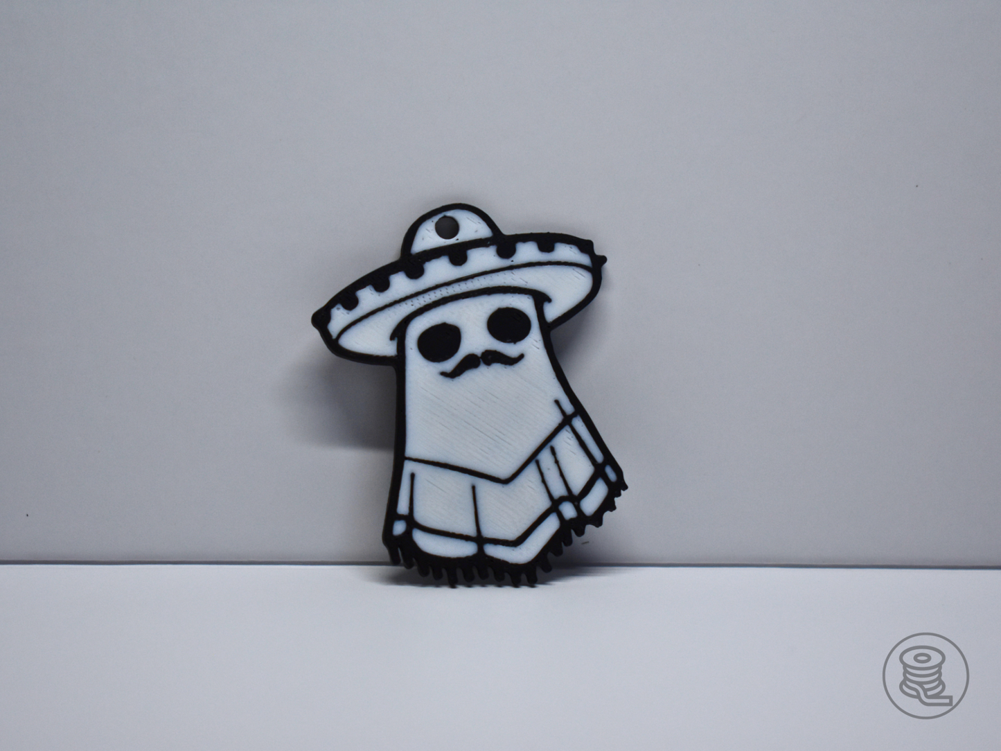 Dead Mexican ghost